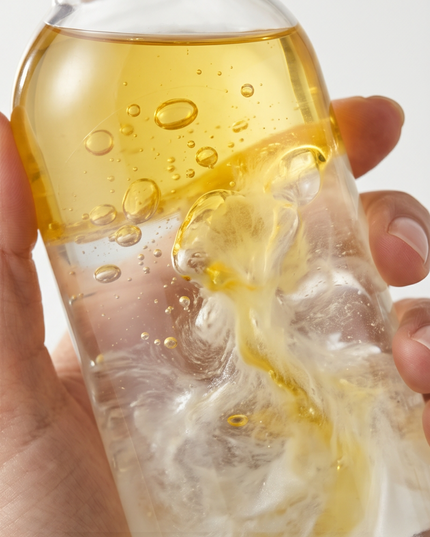 GARNIER - micellar cleansing water oil