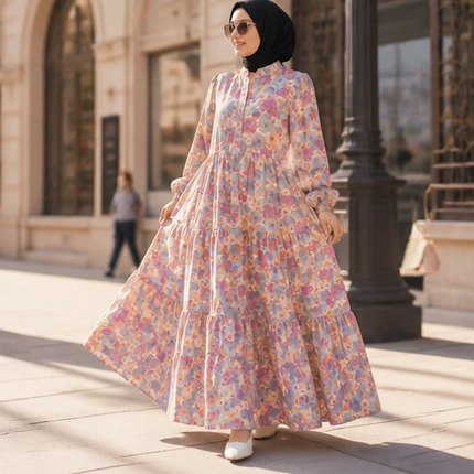 Floral Maxi - Summer Collection