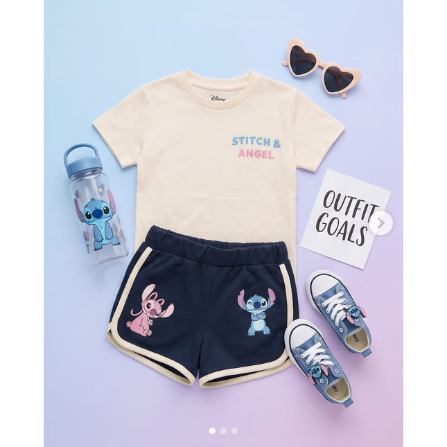 Stitch & Angel set 2