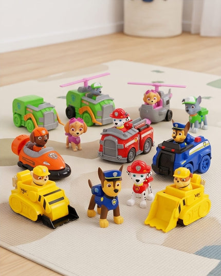 Paw patrol