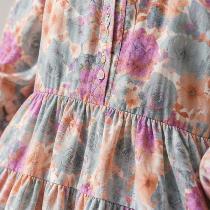 Floral Maxi - Summer Collection