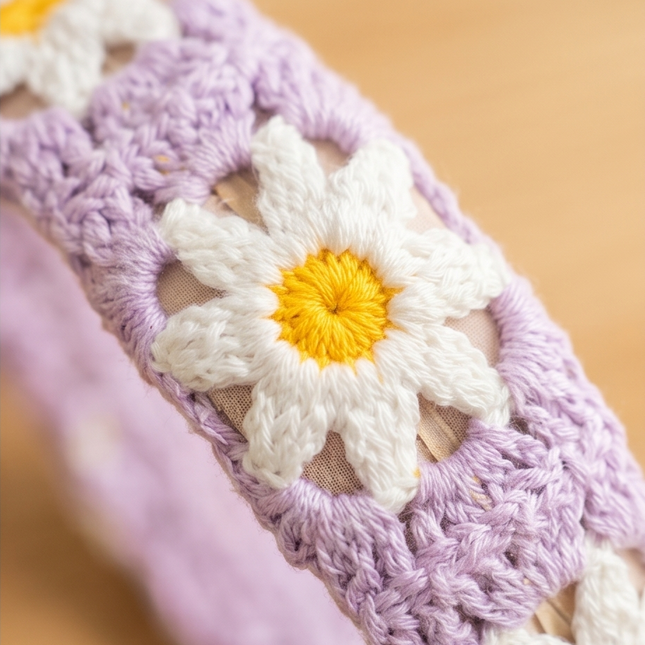 Crochet Headband - Trendy
