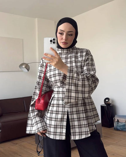 Shirts Caro - Trendy autumn