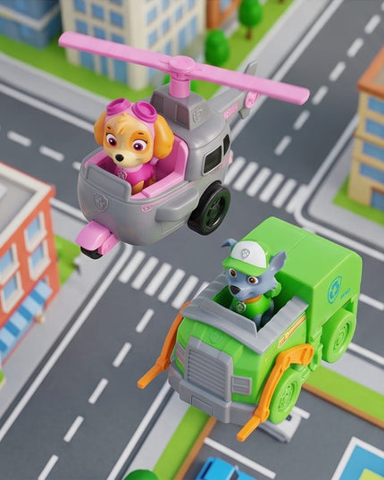 Paw patrol