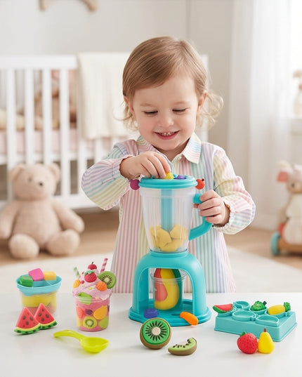 Smoothie Mixer - play dough