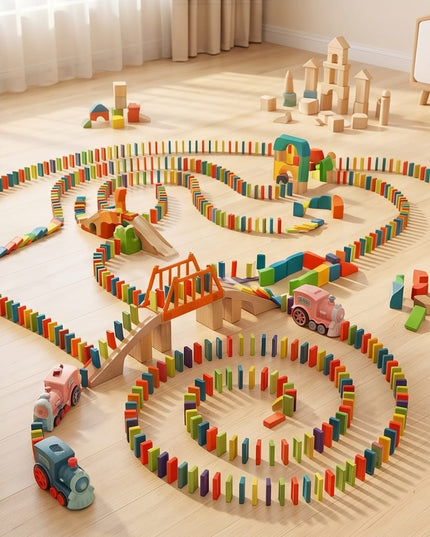 Domino Train