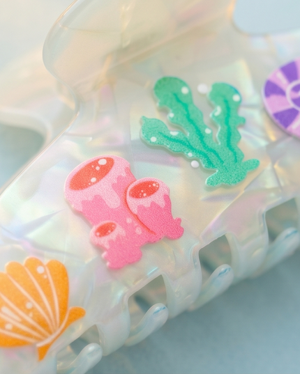 Hair clip - Beach accessories