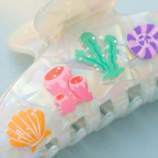 Hair clip - Beach accessories