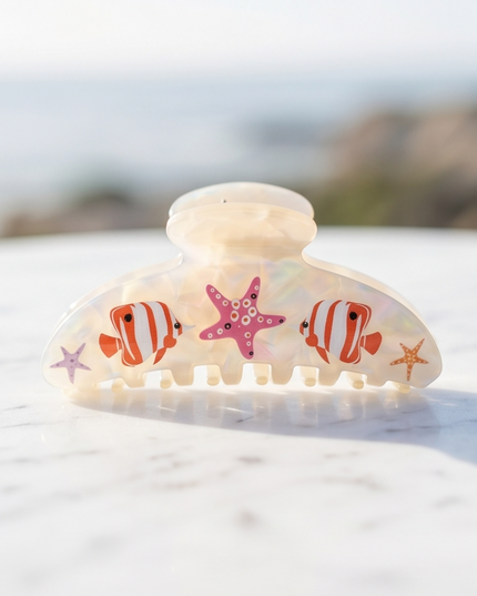 Hair Clip - Beach accessories