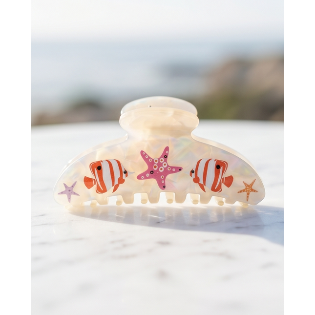 Hair Clip - Beach accessories