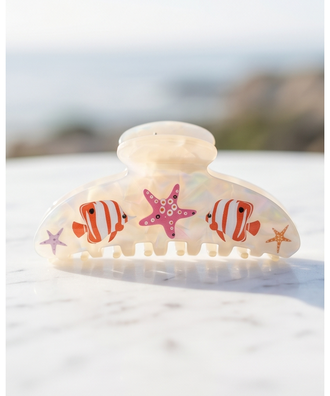 Hair Clip - Beach accessories