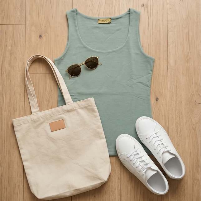 Cotton Top - colors