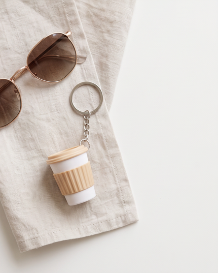 Mug Keychain