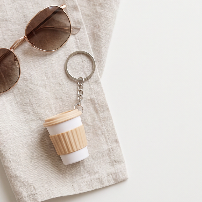 Mug Keychain