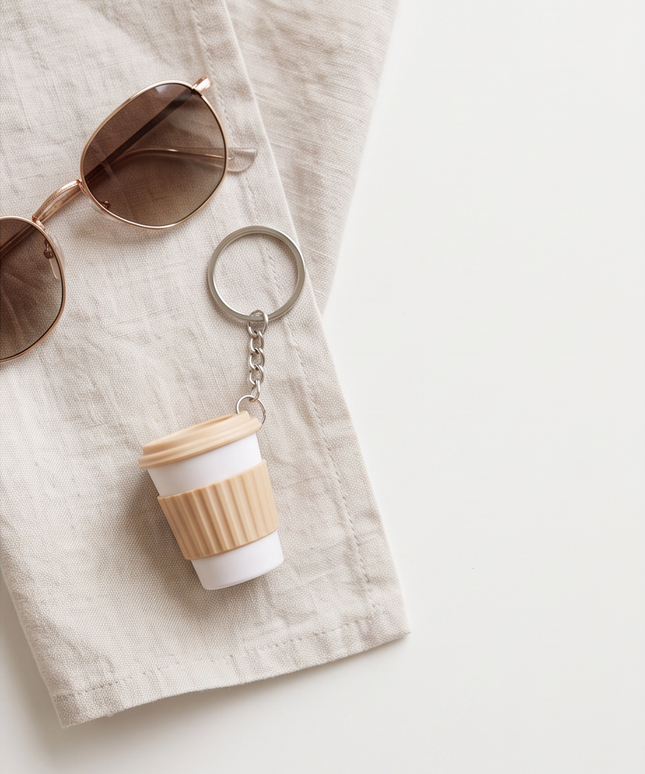 Mug Keychain