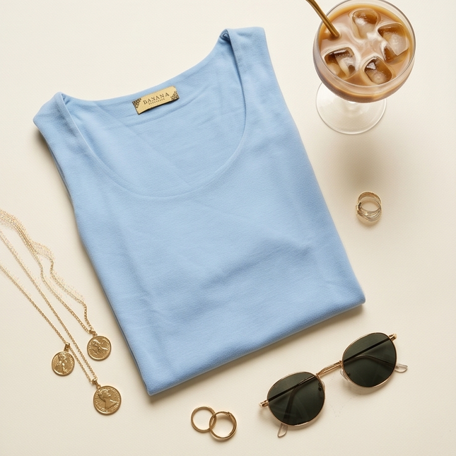 Cotton Top - colors