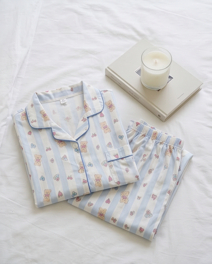 Sleepwear - Pyjama 3 pieces