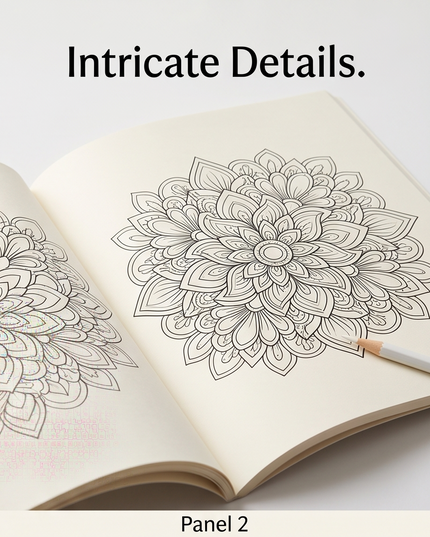 Mandala Floral