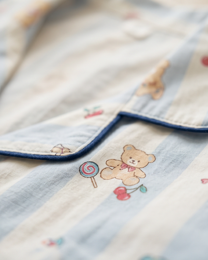 Sleepwear - Pyjama 3 pieces