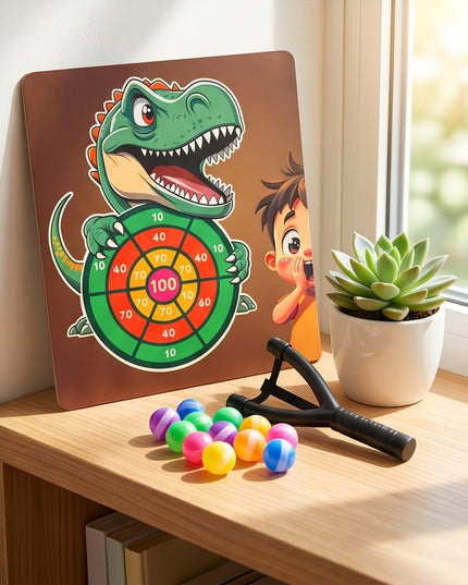 Sticky Dino World