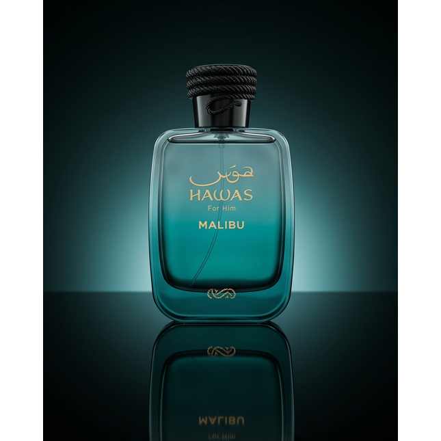 HAWAS MALIBU-RASASI