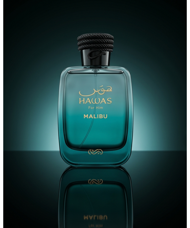 HAWAS MALIBU-RASASI