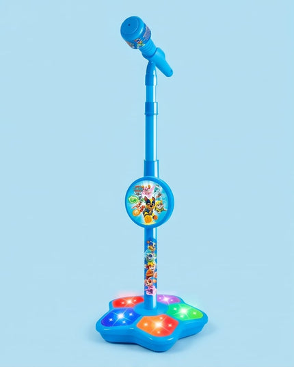 Paw patrol microphone