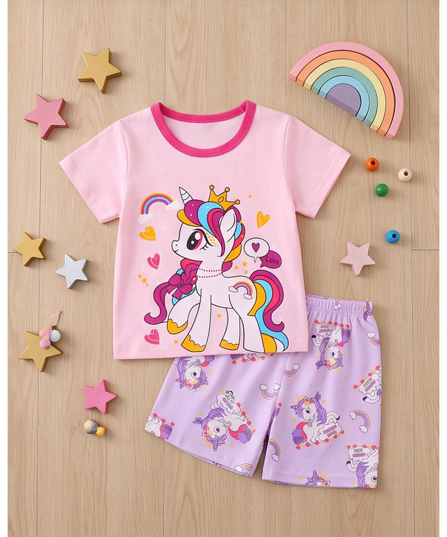 Pyjama For Girls