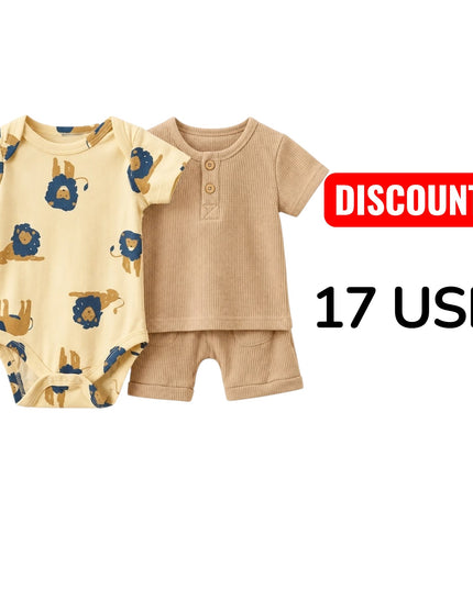 Baby boy - summer collection