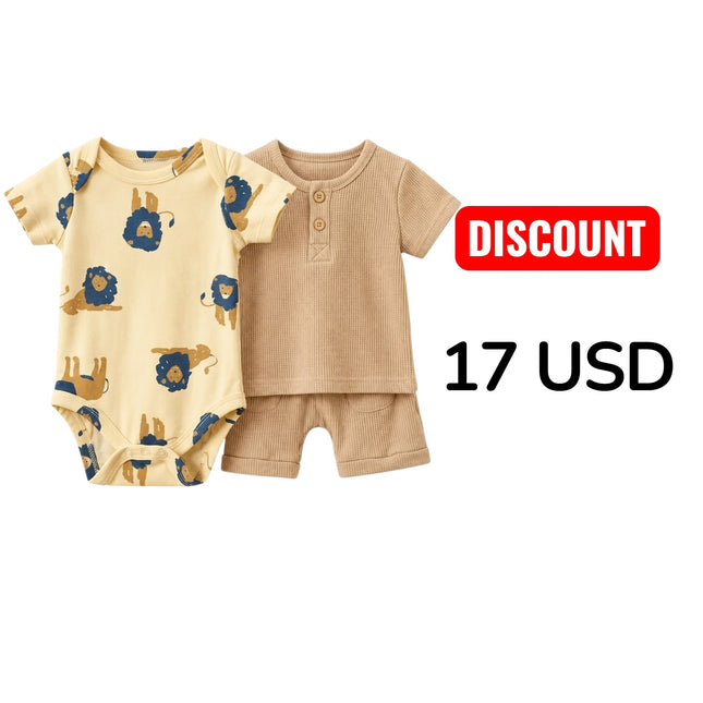 Baby boy - summer collection