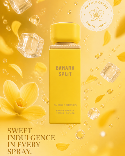 BANANA SPLIT-GULF ORCHID