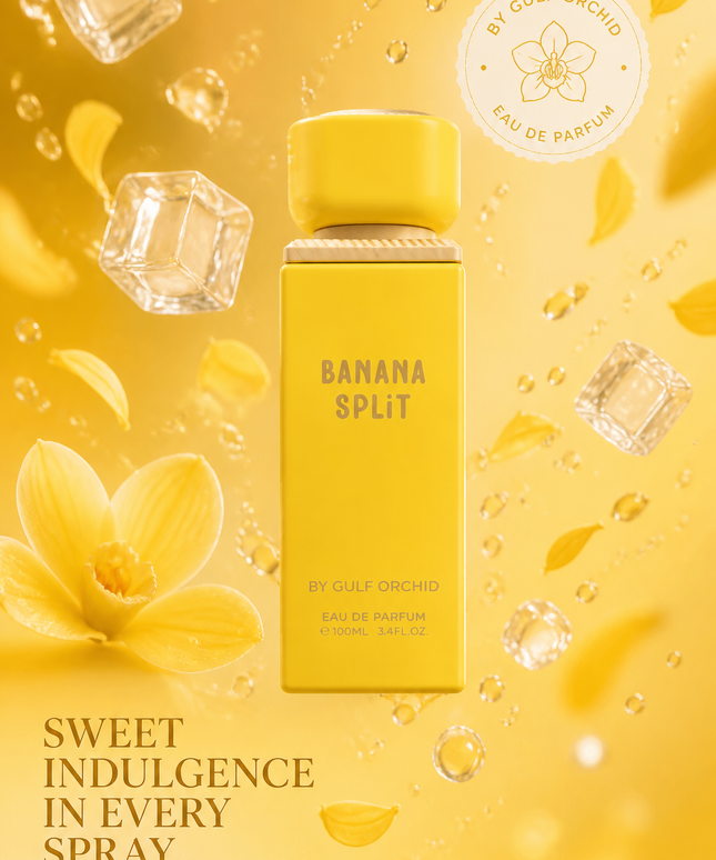 BANANA SPLIT-GULF ORCHID