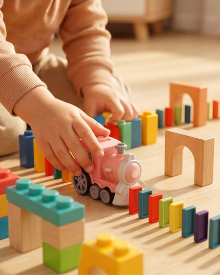 Domino Train