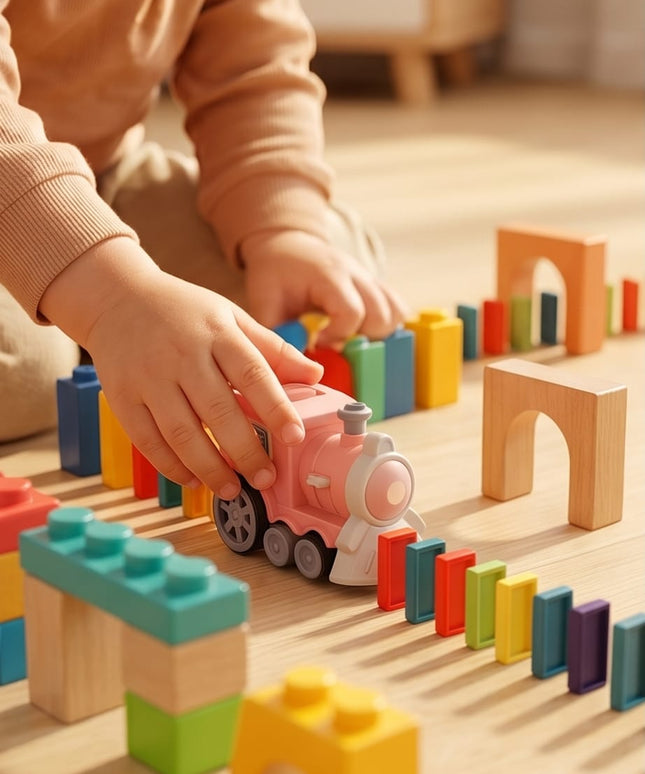 Domino Train
