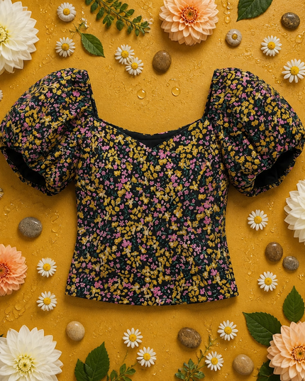 Floral Top