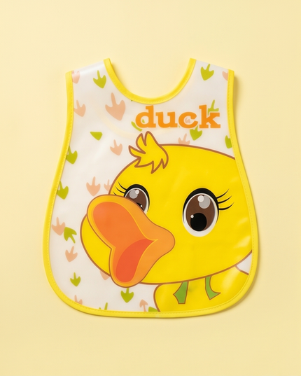Bibs - For Boy Duck Style