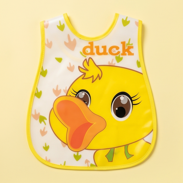 Bibs - For Boy Duck Style