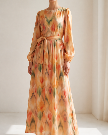 Maxi Dress - Women Fashion