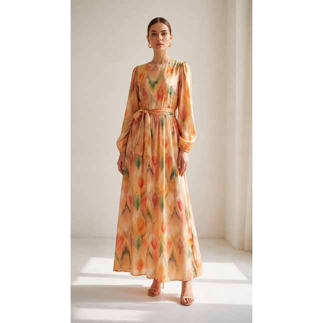 Maxi Dress - Women Fashion