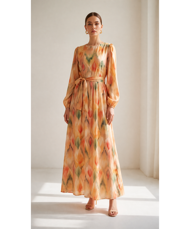 Maxi Dress - Women Fashion