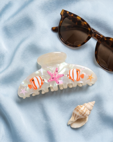 Hair Clip - Beach accessories