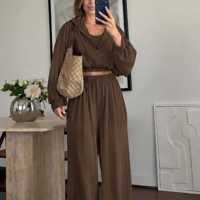 Cozy Set - Oysho Modal