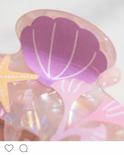 Hair Clip - Beach accessories