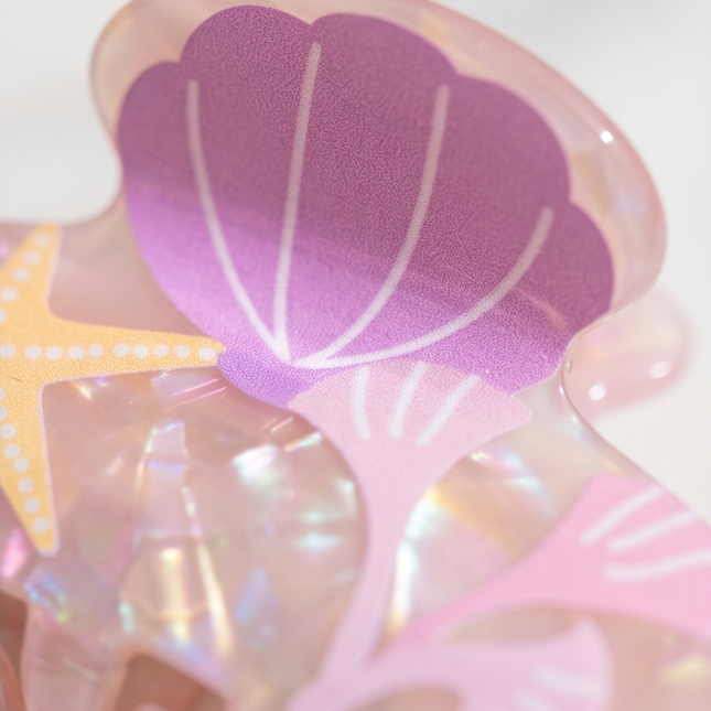 Hair Clip - Beach accessories