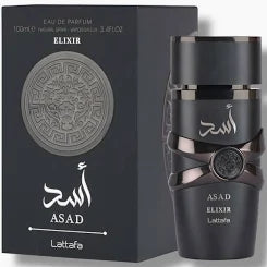 ASAD ELIXIR-LATTAFA