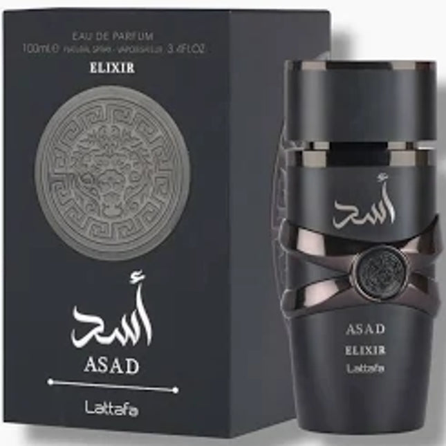 ASAD ELIXIR-LATTAFA